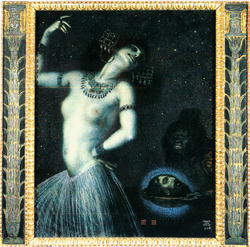 Salome von Franz von Stuck